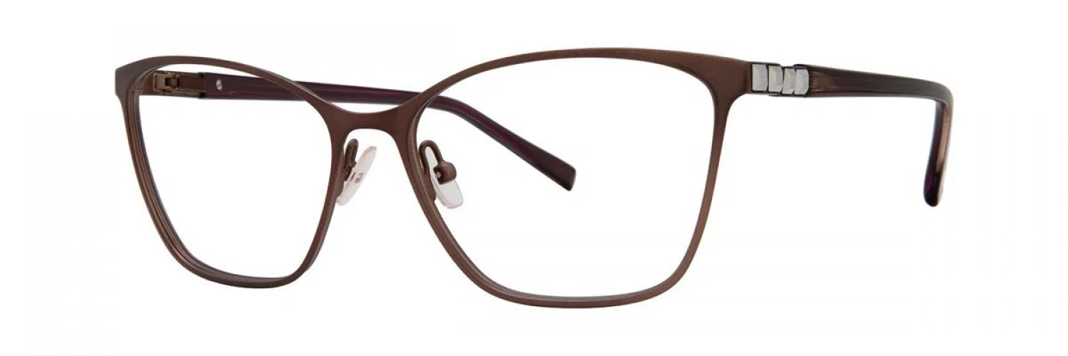 Vera Wang Alouette Eyeglasses - view 2